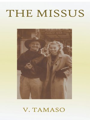 cover image of The Missus
